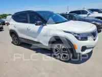 2022 KIA Seltos фото