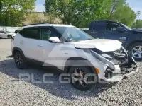 2022 KIA Seltos фото