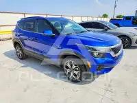 2022 KIA Seltos photo