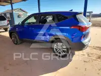 2022 KIA Seltos фото