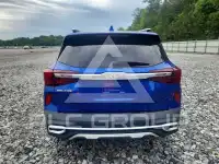 2022 KIA Seltos photo