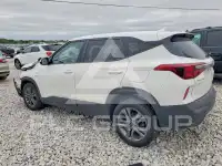 2022 KIA Seltos photo