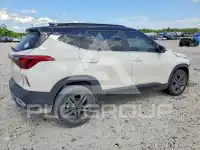2022 KIA Seltos photo