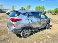 2022 KIA Seltos фото