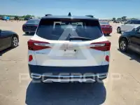 2022 KIA Seltos фото