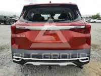 2022 KIA Seltos фото