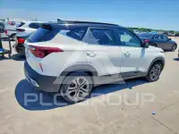 2022 KIA Seltos фото