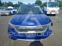 2022 KIA Seltos фото