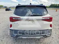 2022 KIA Seltos photo