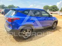 2022 KIA Seltos фото