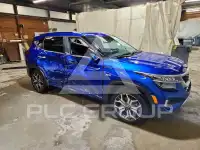 2022 KIA Seltos photo
