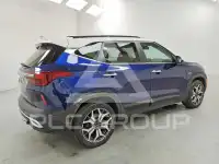 2022 KIA Seltos фото
