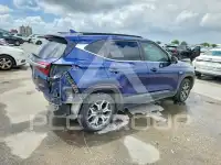 2022 KIA Seltos фото