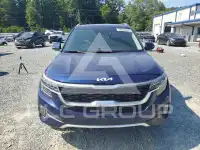 2022 KIA Seltos фото