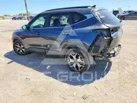 2022 KIA Seltos photo