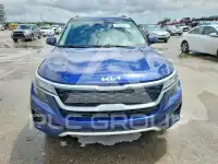 2022 KIA Seltos фото