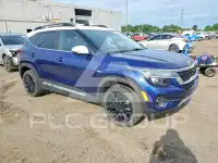 2022 KIA Seltos фото
