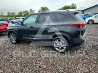 2022 KIA Seltos фото