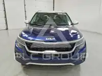 2022 KIA Seltos фото