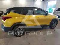 2022 KIA Seltos фото
