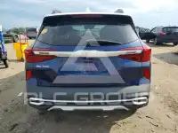 2022 KIA Seltos фото
