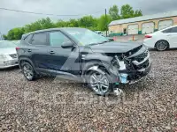 2022 KIA Seltos фото
