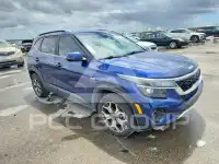 2022 KIA Seltos фото