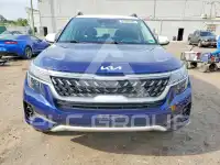 2022 KIA Seltos фото