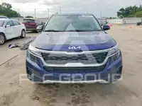 2022 KIA Seltos фото