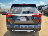 2022 KIA Seltos фото
