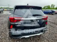 2022 KIA Seltos фото