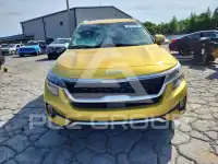 2022 KIA Seltos фото