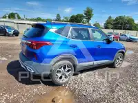 2022 KIA Seltos фото
