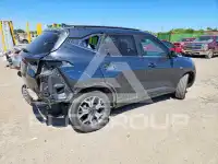 2022 KIA Seltos photo