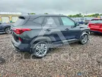 2022 KIA Seltos фото