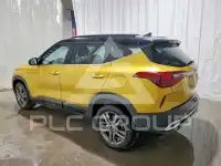 2022 KIA Seltos фото