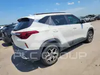 2022 KIA Seltos photo
