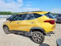 2022 KIA Seltos фото