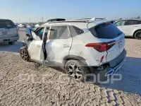 2022 KIA Seltos photo