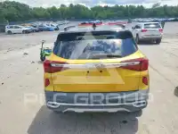 2022 KIA Seltos фото