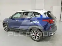 2022 KIA Seltos фото
