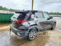 2022 KIA Seltos фото