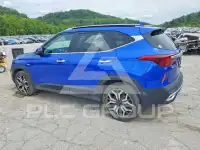 2022 KIA Seltos фото