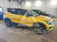 2022 KIA Seltos фото