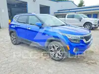 2022 KIA Seltos фото