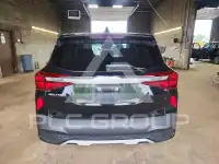 2022 KIA Seltos фото