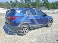 2022 KIA Seltos фото