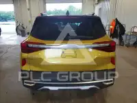 2022 KIA Seltos фото