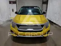 2022 KIA Seltos фото