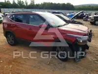 2022 KIA Seltos фото